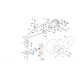 Stihl  Koło paska klinowego 6170 700 2530
